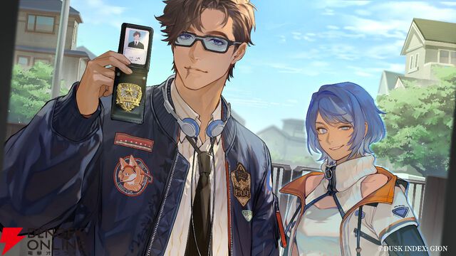 新作サスペンス系ビジュアルノベル『DUSK INDEX：GION』発売。過去が未来を塗り替える？ 2つの時代で起こる奇怪な殺人事件の真実とは