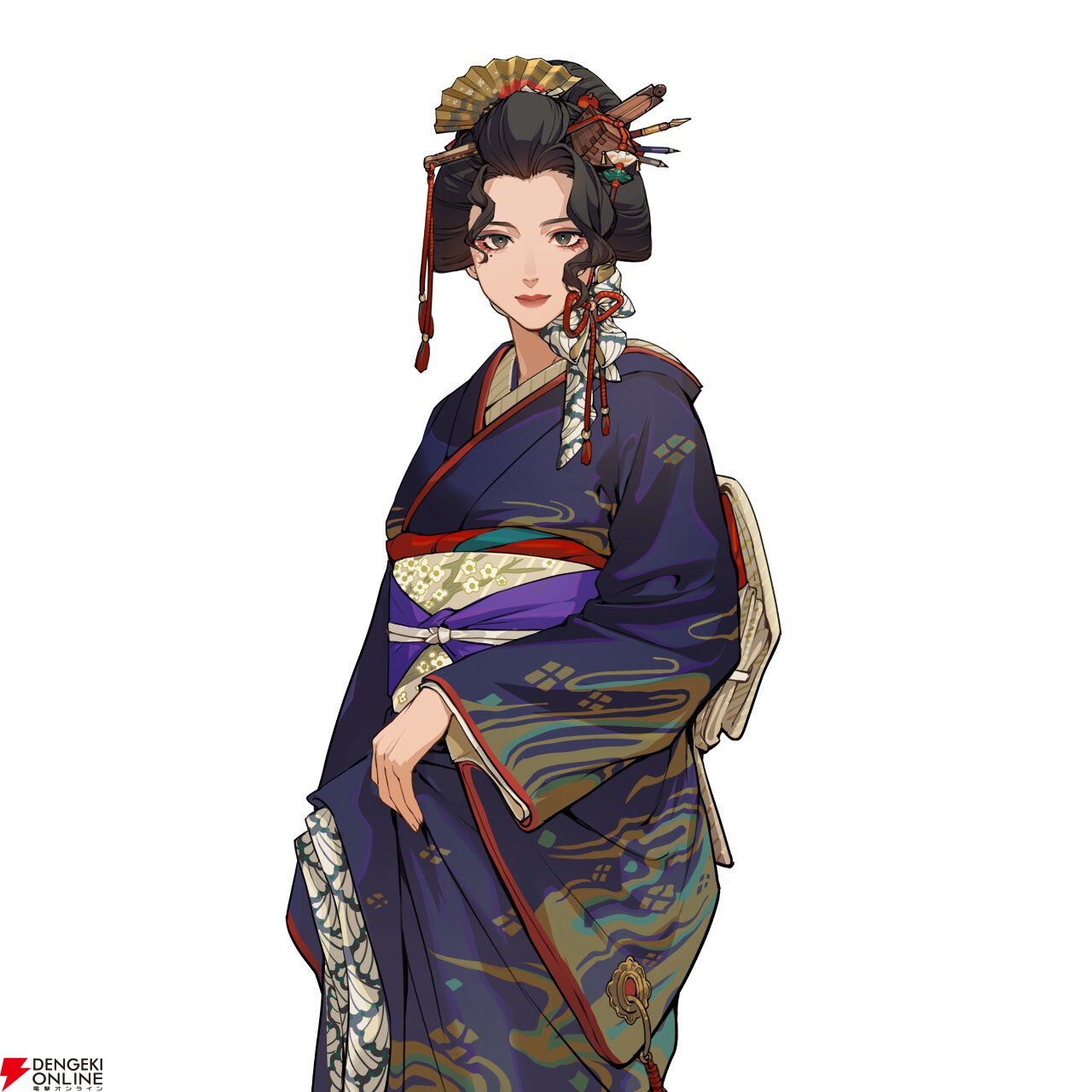 新作サスペンス系ビジュアルノベル『DUSK INDEX：GION』発売。過去が未来を塗り替える？ 2つの時代で起こる奇怪な殺人事件の真実とは