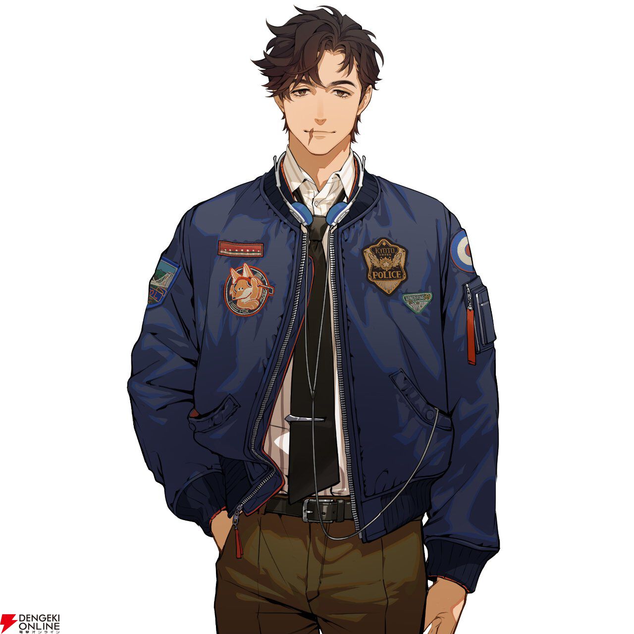 新作サスペンス系ビジュアルノベル『DUSK INDEX：GION』発売。過去が未来を塗り替える？ 2つの時代で起こる奇怪な殺人事件の真実とは