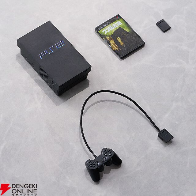 『PlayStation for figmaPLUS』