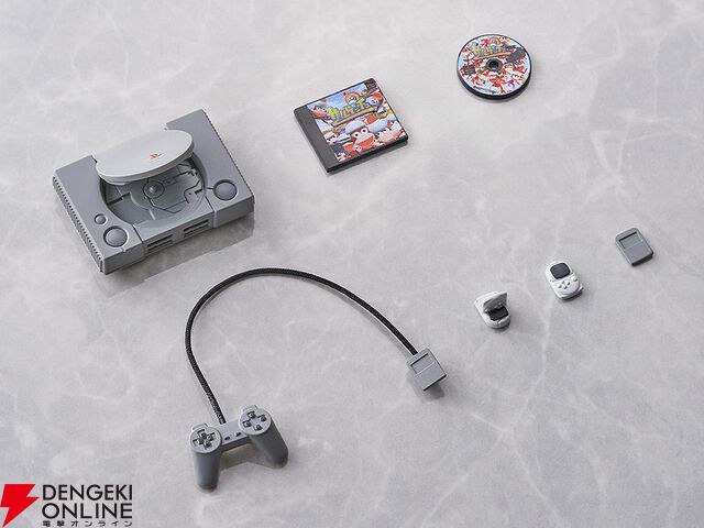 『PlayStation for figmaPLUS』