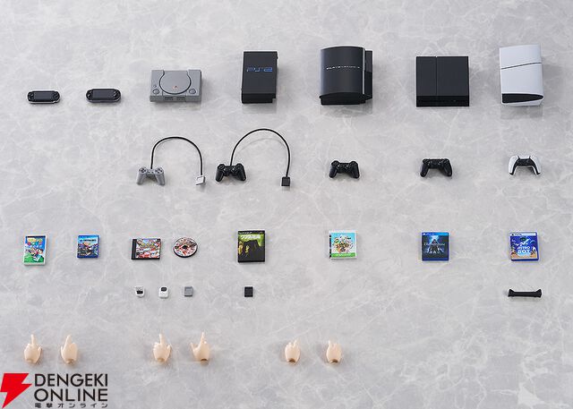 『PlayStation for figmaPLUS』