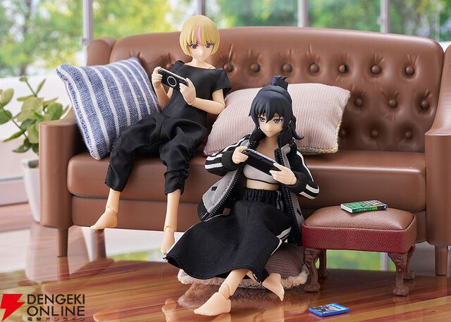 『PlayStation for figmaPLUS』