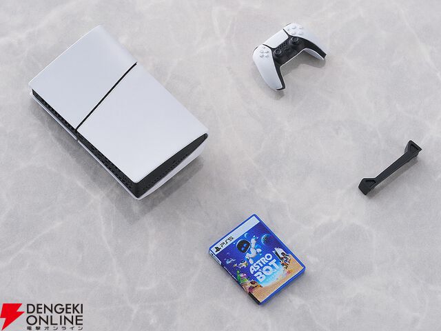 『PlayStation for figmaPLUS』