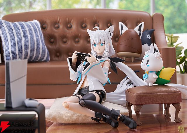 『PlayStation for figmaPLUS』