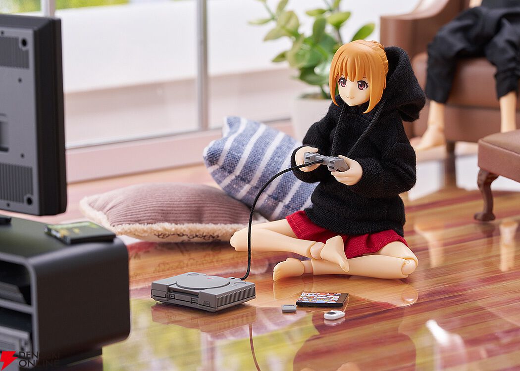 『PlayStation for figmaPLUS』