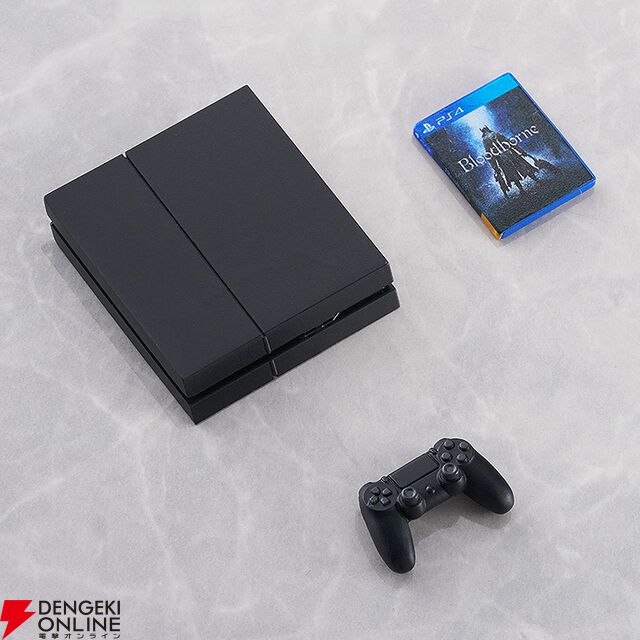 『PlayStation for figmaPLUS』