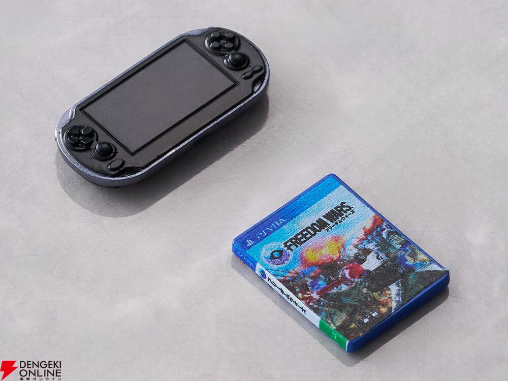 『PlayStation for figmaPLUS』