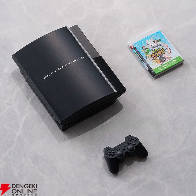 『PlayStation for figmaPLUS』