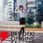 『チェンソーマン』レゼがハイプレミアムフィギュア化。ミステリアスな雰囲気が漂う笑顔と独特なポーズに注目