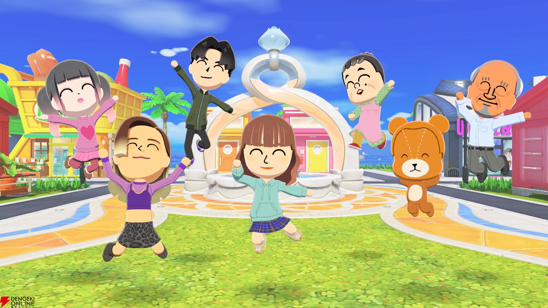 トモダチコレクション わくわく生活』4月16日発売決定。13年ぶりの