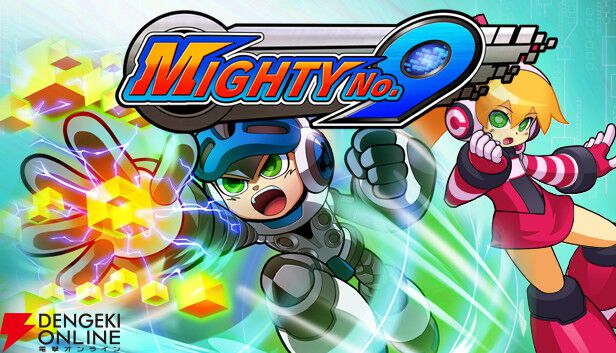 『Mighty No.9』