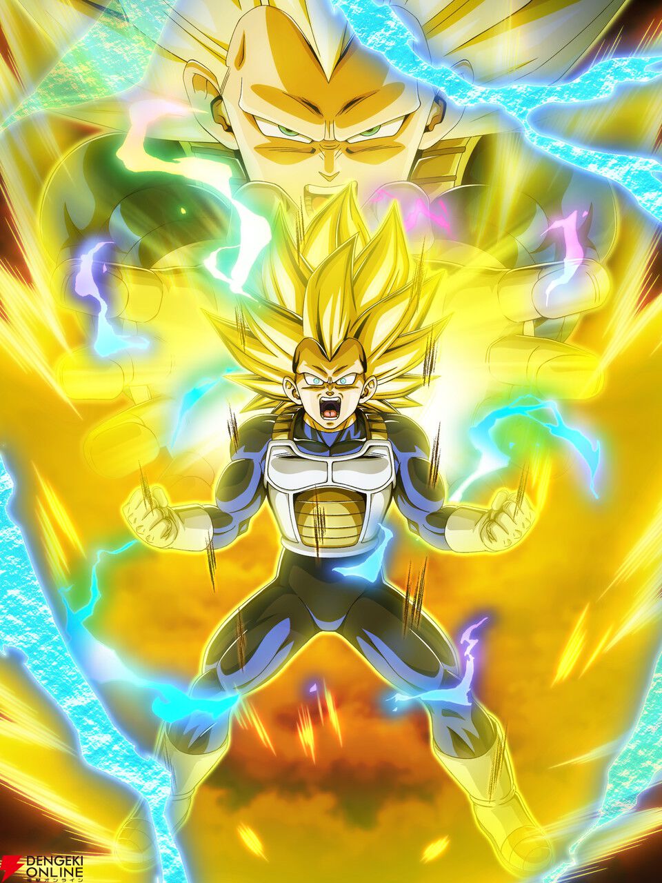 ドラゴンボールZ ドッカンバトル』11周年キャンペーンがスタート。“超