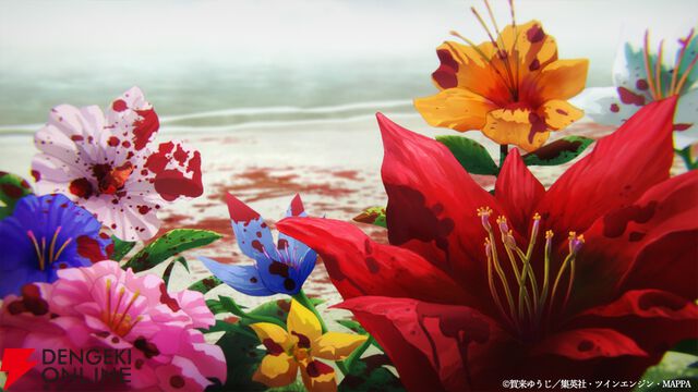 アニメ『地獄楽』17話（2期4話）あらすじ。殊現、十禾らが神仙郷に上陸。佐切は殊現に期待を寄せるが、士遠は違っていて…