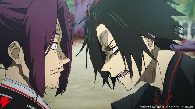 アニメ『地獄楽』17話（2期4話）あらすじ。殊現、十禾らが神仙郷に上陸。佐切は殊現に期待を寄せるが、士遠は違っていて…