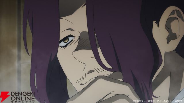 アニメ『地獄楽』17話（2期4話）あらすじ。殊現、十禾らが神仙郷に上陸。佐切は殊現に期待を寄せるが、士遠は違っていて…