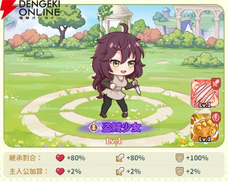 『小林さんちのメイドラゴン ファンタジア（ドラファン）』