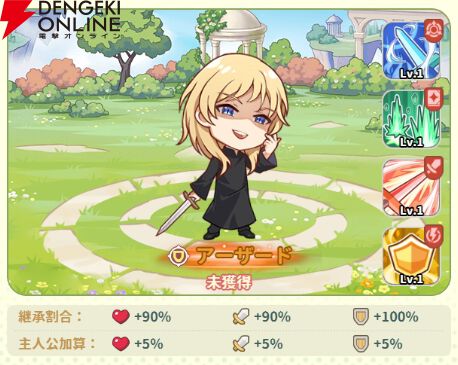 『小林さんちのメイドラゴン ファンタジア（ドラファン）』