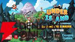 トップダウン型アクションアドベンチャー『UNDER THE ISLAND ニアと不思議な歯車』2/18配信。神秘の島を探索しよう