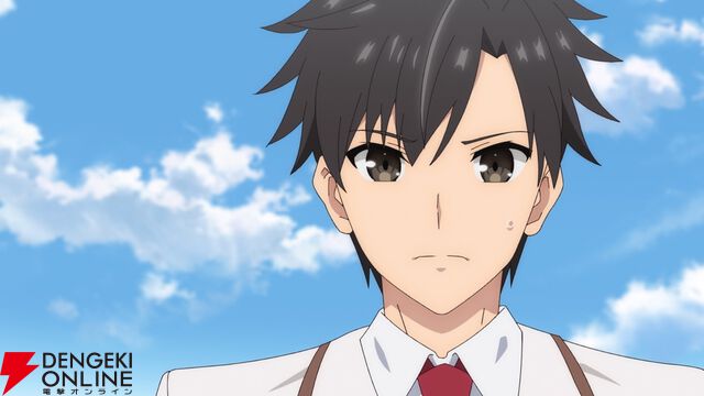 『才女のお世話』