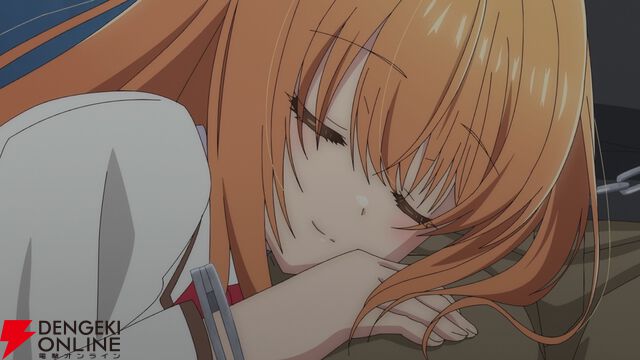 『才女のお世話』