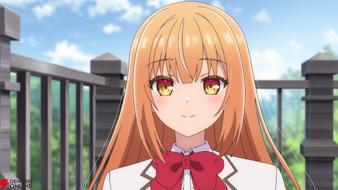 『才女のお世話』