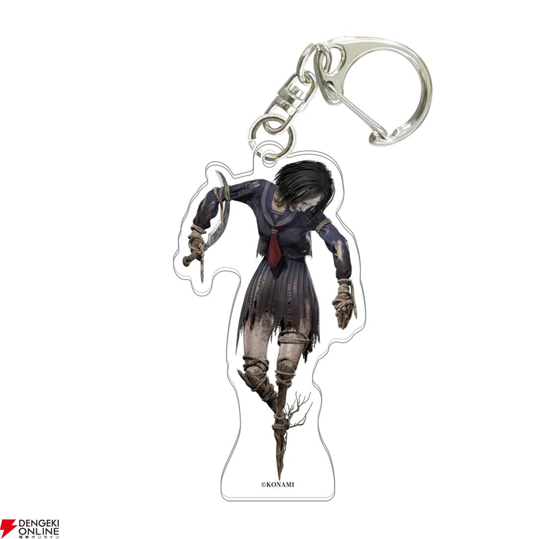 サイレントヒル f』グッズがランキング初登場。雛子、狐面の男などの