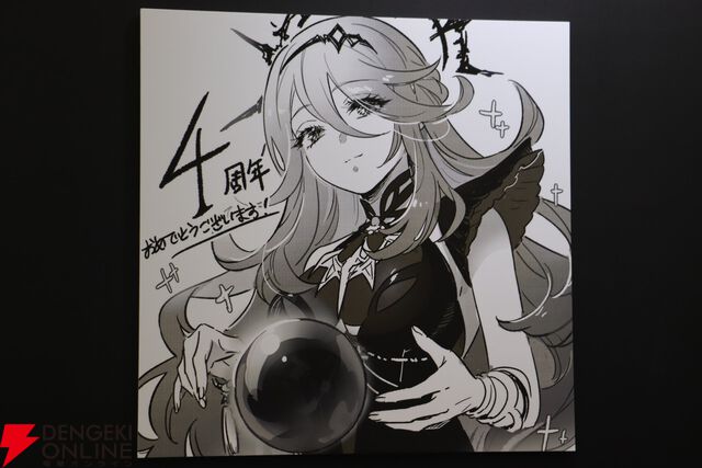 “ヘブンバーンズレッド 4th ANNIVERSARY PARTY”レポート。的当ては意外と難しい!? ARフォトコーナーは思い出作りに最適、公式コスプレイヤーも愛たっぷり！【ヘブバン日記#244】