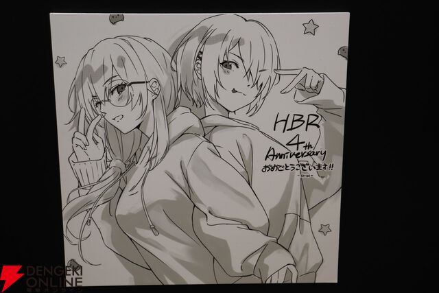 “ヘブンバーンズレッド 4th ANNIVERSARY PARTY”レポート。的当ては意外と難しい!? ARフォトコーナーは思い出作りに最適、公式コスプレイヤーも愛たっぷり！【ヘブバン日記#244】