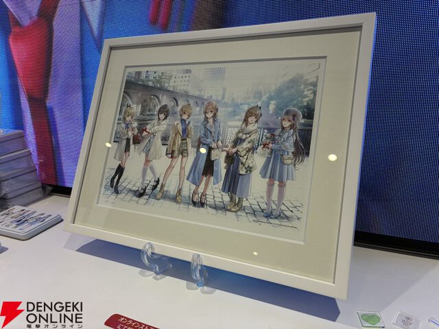 “ヘブンバーンズレッド 4th ANNIVERSARY PARTY”レポート。的当ては意外と難しい!? ARフォトコーナーは思い出作りに最適、公式コスプレイヤーも愛たっぷり！【ヘブバン日記#244】