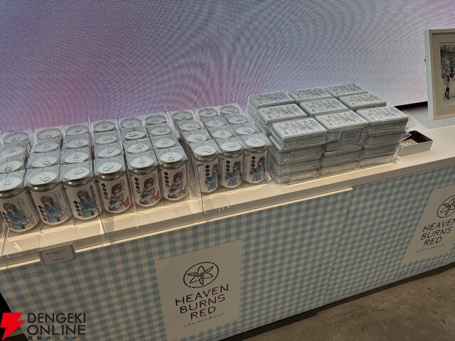 “ヘブンバーンズレッド 4th ANNIVERSARY PARTY”レポート。的当ては意外と難しい!? ARフォトコーナーは思い出作りに最適、公式コスプレイヤーも愛たっぷり！【ヘブバン日記#244】