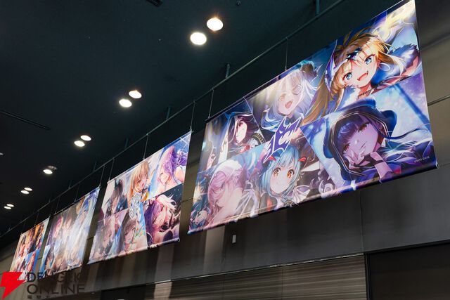 “ヘブンバーンズレッド 4th ANNIVERSARY PARTY”レポート。的当ては意外と難しい!? ARフォトコーナーは思い出作りに最適、公式コスプレイヤーも愛たっぷり！【ヘブバン日記#244】