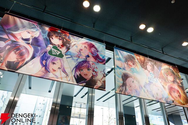 “ヘブンバーンズレッド 4th ANNIVERSARY PARTY”レポート。的当ては意外と難しい!? ARフォトコーナーは思い出作りに最適、公式コスプレイヤーも愛たっぷり！【ヘブバン日記#244】