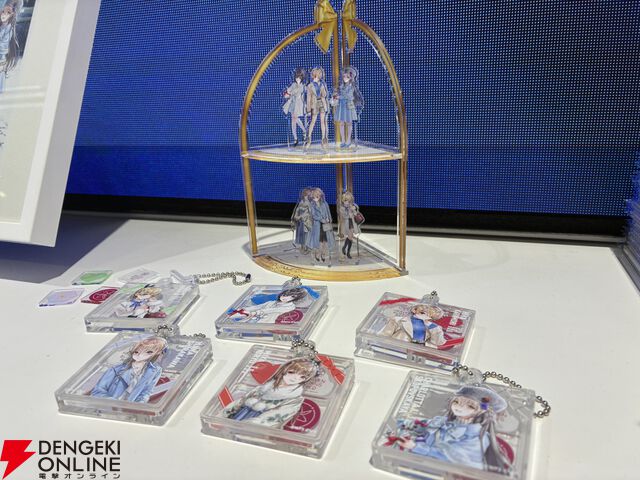 “ヘブンバーンズレッド 4th ANNIVERSARY PARTY”レポート。的当ては意外と難しい!? ARフォトコーナーは思い出作りに最適、公式コスプレイヤーも愛たっぷり！【ヘブバン日記#244】