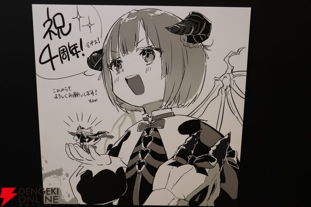 “ヘブンバーンズレッド 4th ANNIVERSARY PARTY”レポート。的当ては意外と難しい!? ARフォトコーナーは思い出作りに最適、公式コスプレイヤーも愛たっぷり！【ヘブバン日記#244】