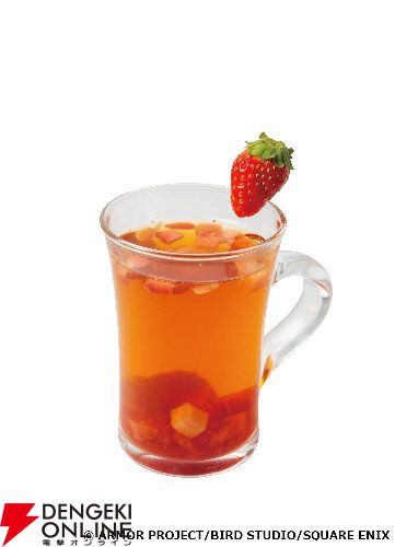 『SQUARE ENIX POP UP CAFE』コラボ第3弾『ドラゴンクエストVII Reimagined（リイマジンド）』