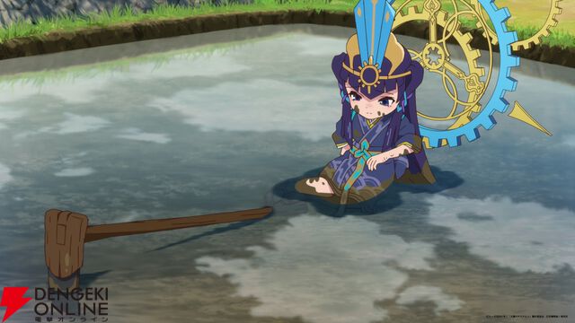 TVアニメ特別篇『天穂のサクナヒメ ココロワ稲作日誌』