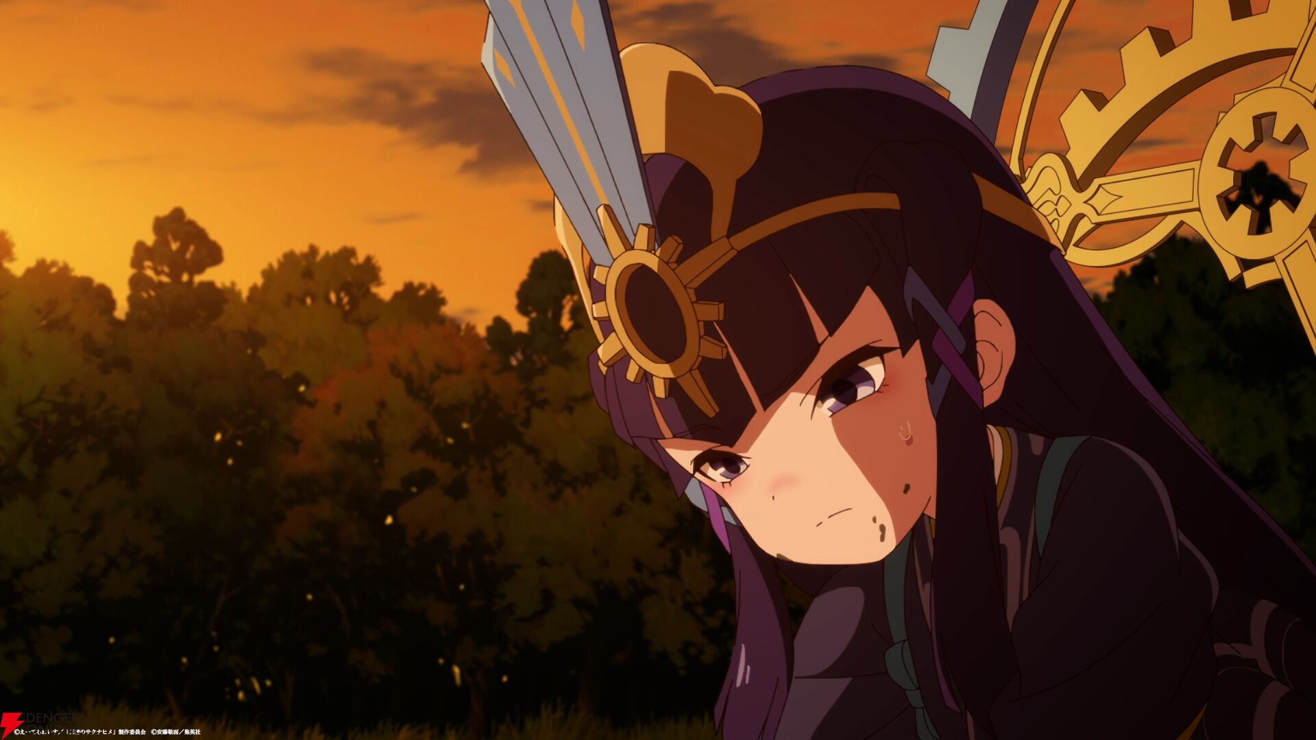 アニメ『天穂のサクナヒメ ココロワ稲作日誌』最新PV解禁！ 新キャラ