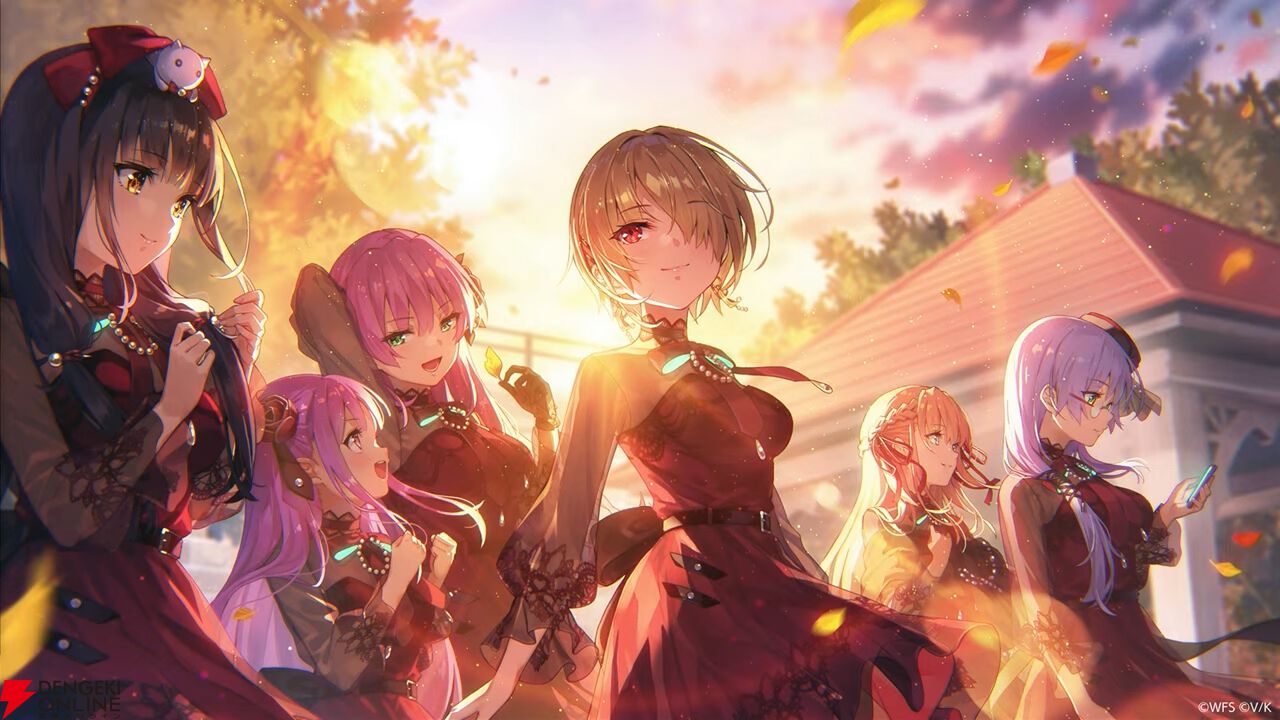ヘブバン』4周年生放送まとめ。七瀬七海がアドミラル＆SSレゾナンスで