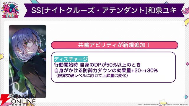 『ヘブバン』4周年生放送まとめ。七瀬七海がアドミラル＆SSレゾナンスで登場。手塚咲のプレイアブル化、『ペルソナ5』とのコラボなども発表