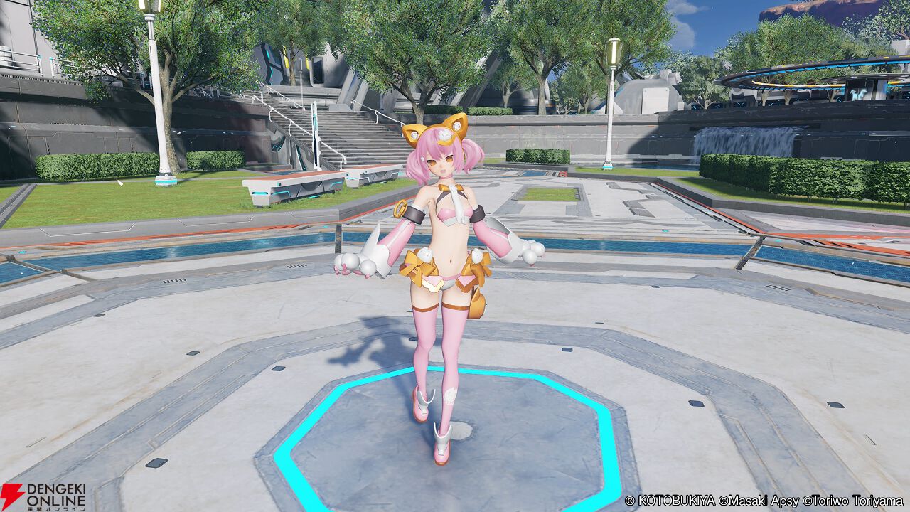 『PSO2ニュージェネシス ver.2』