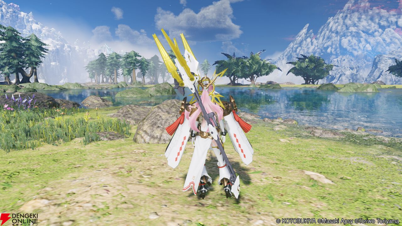 『PSO2ニュージェネシス ver.2』
