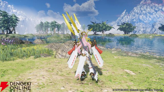 『PSO2ニュージェネシス ver.2』