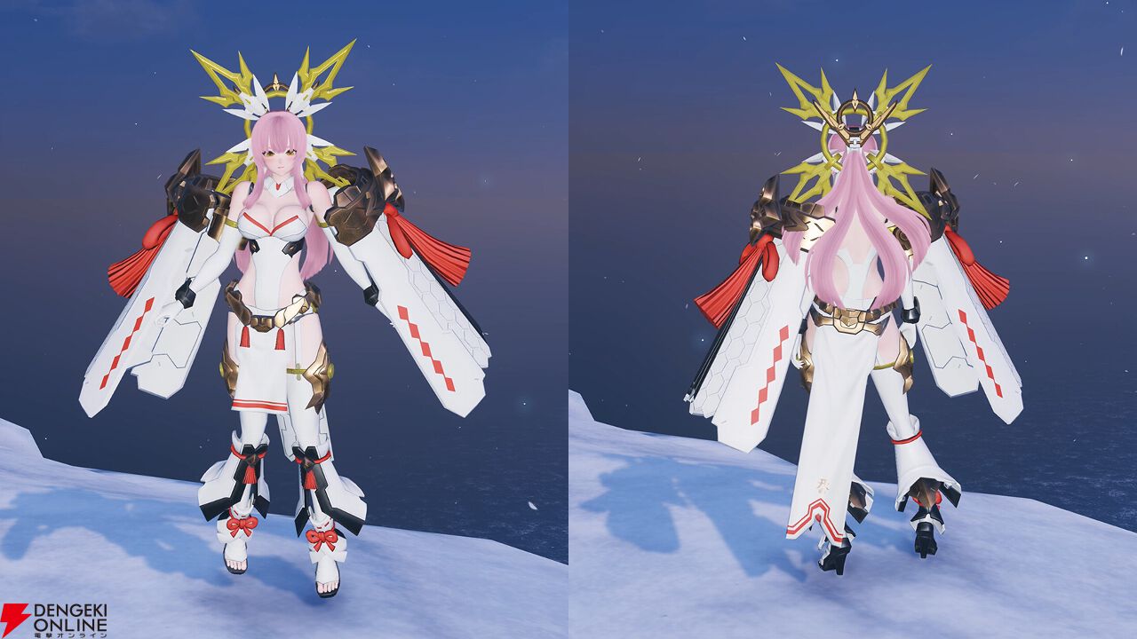『PSO2ニュージェネシス ver.2』