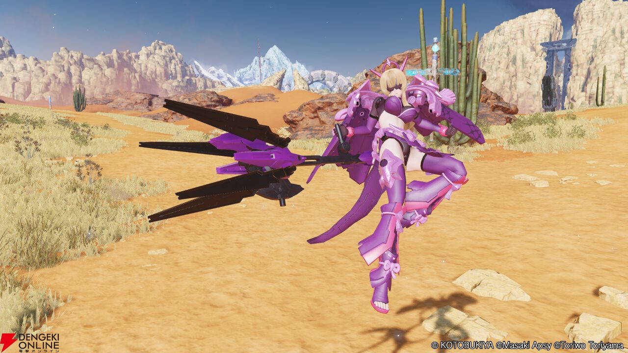 『PSO2ニュージェネシス ver.2』