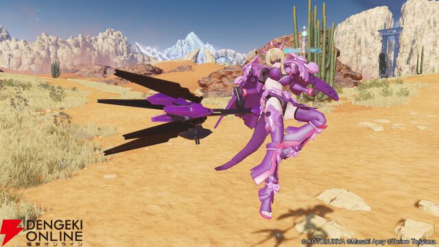 『PSO2ニュージェネシス ver.2』