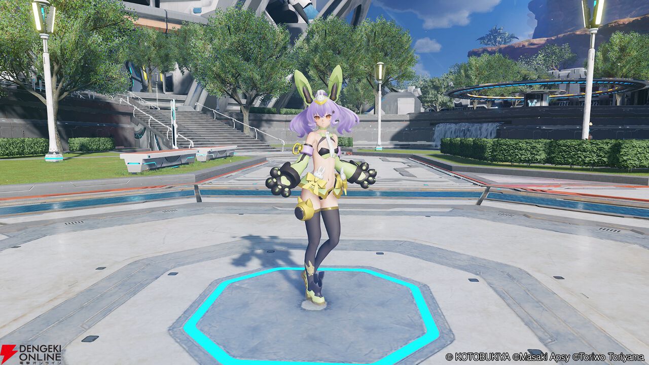 『PSO2ニュージェネシス ver.2』