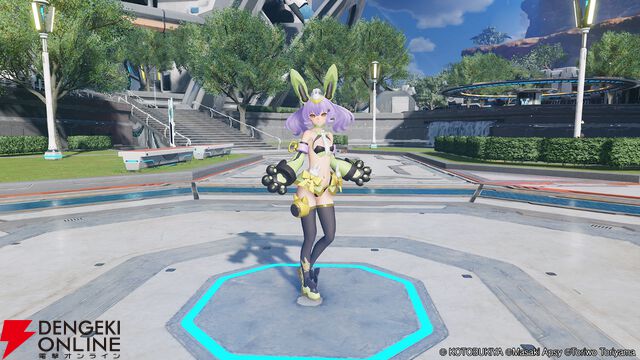 『PSO2ニュージェネシス ver.2』