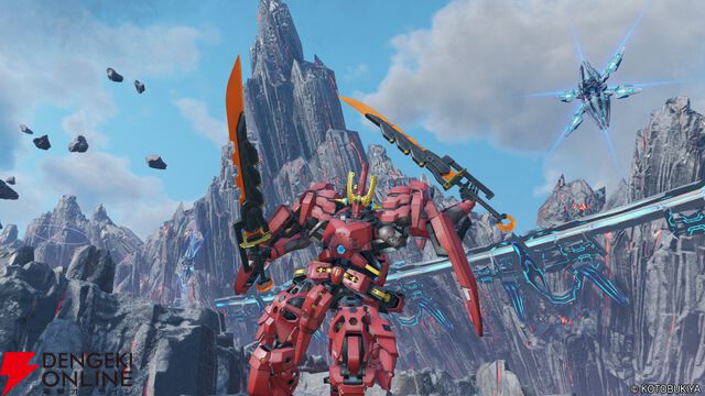 『PSO2ニュージェネシス ver.2』