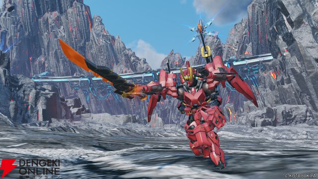 『PSO2ニュージェネシス ver.2』